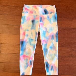 Athleta girls leggings